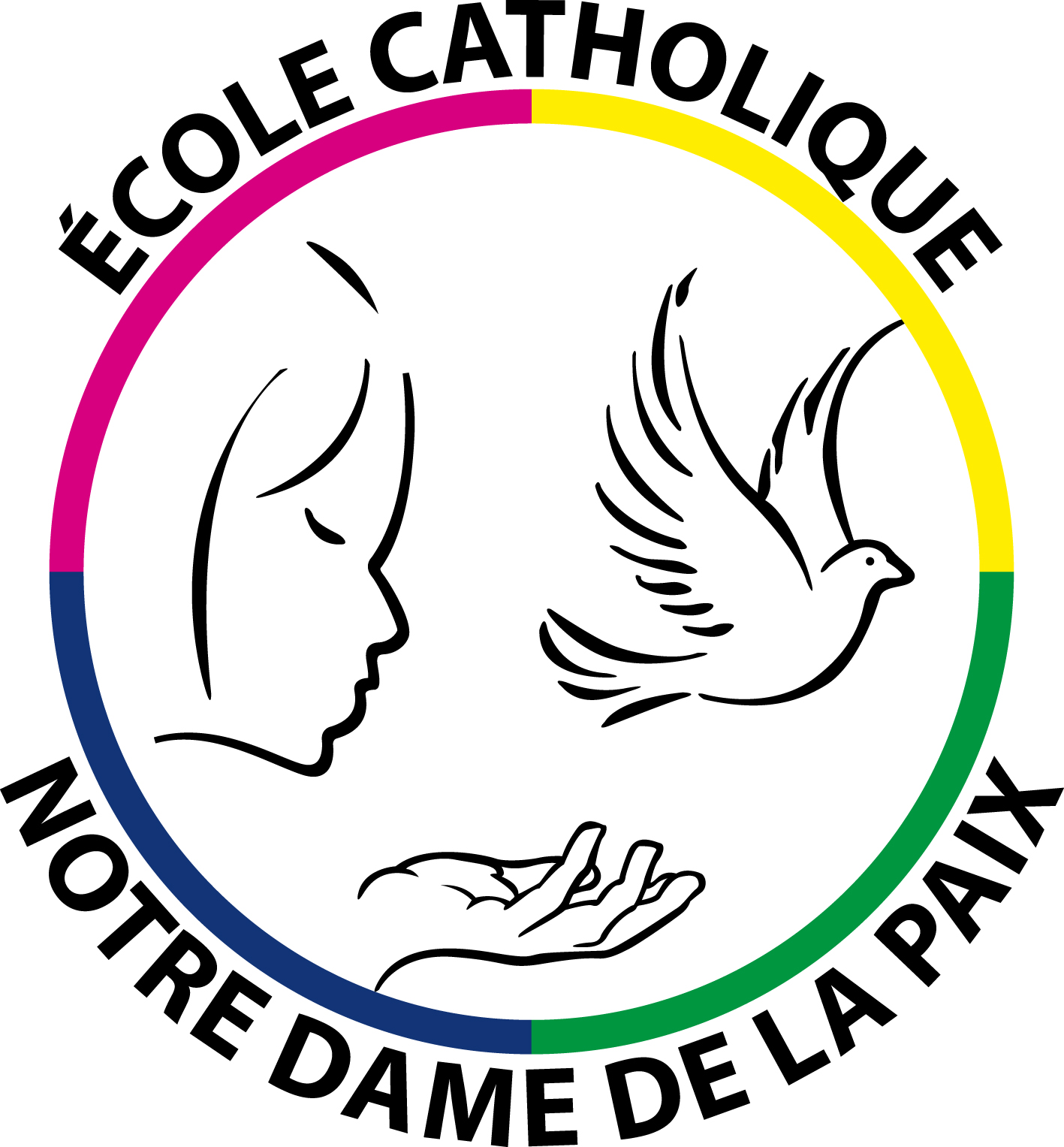 Logo NDP